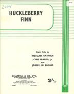 Huckleberry Finn 