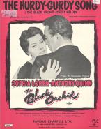 The Hurdy-Gurdy Song (The Black Orchid Street Melody) 