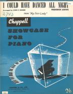 I Could Have Danced All Night (from 'My Fair Lady') 