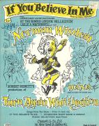 If You Believe In Me 