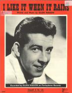 I Like It When It Rains 