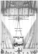 Has Anybody Seen Our Ship 