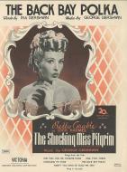 The Back Bay Polka (from 'The Shocking Miss Pilgrim') 
