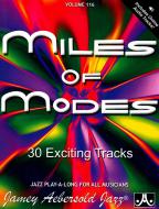 Aebersold Vol. 116 Miles Of Modes 