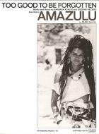 Too Good To Be Forgotten 