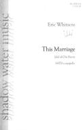 This Marriage Standard