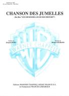 Chanson Des Jumelles 