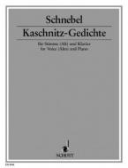 Kaschnitz-Gedichte 