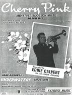 Cherry Pink And Apple Blossom White 