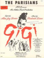 Parisians (from 'Gigi') 