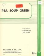 Pea Soup Green 