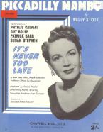 Piccadilly Mambo 