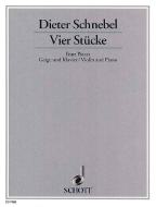 Vier Stücke 