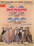 The Pleasure Of Your Company 