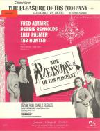 The Pleasure Of His Company 