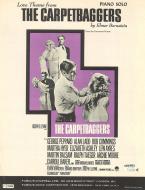 Love Theme from 'The Carpetbaggers' 