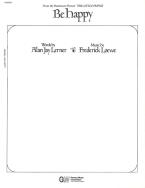 Be Happy (from 'The Little Prince') 