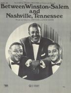 Between Winston-Salem And Nashville, Tennessee 