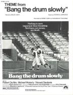 Theme from Bang The Drum Slowly 