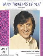 In My Thoughts Of You (Tema D'Amore) 