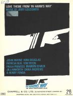 Love Theme from 'In Harm's Way' 