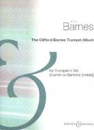 The Clifford Barnes Trumpet Album 
