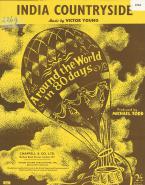 India Countryside (from 'Around The World in 80 Days') 