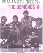 I'm Still Gonna Need You 