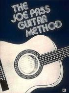 The Joe Pass Guitar Method 