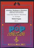 Aufgepasst, meine Damen und Herren Standard