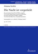 Die Nacht ist vorgerückt op. 18/1 Standard