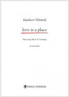 love is a place 
