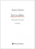 love is a place 