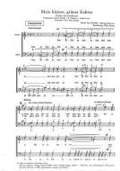 Mein kleiner grüner Kaktus 