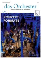 das Orchester 2026/03 