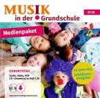 CD zu Musik in der Grundschule 2026/01 