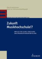 Zukunft Musikhochschule!? 