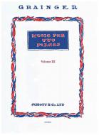 Music for Two Pianos 3 