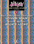 Modern String Quartet Presents Vol. 3 