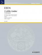 Drei stille Lieder Standard