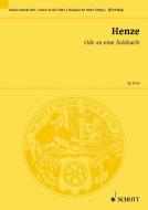 Ode an eine Äolsharfe Standard