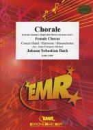 Chorale / Sinfonia & Gavotte Standard