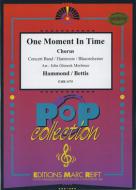 One Moment In Time Standard