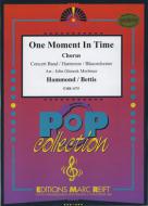 One Moment In Time Standard