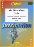 Mr. Bizet goes Latin Standard