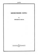 Midsummer Song 