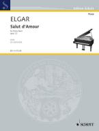 Salut d'Amour op. 12/3 Standard