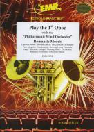 Play The 1st Oboe: Romantic Moods Standard