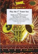 Play the 1st Tenor Sax: The Charm of Vienna Standard