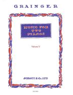 Music for Two Pianos 5 